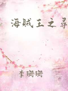 海贼王之寻亲记