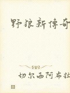 野狼新传奇