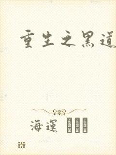 重生之黑道传奇