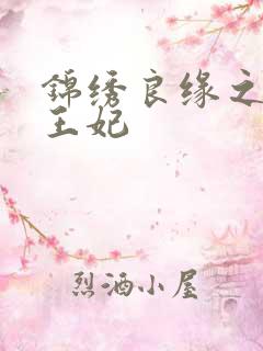 锦绣良缘之北地王妃