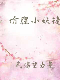 偷腥小妖后