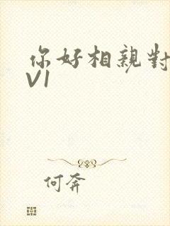 你好相亲对象1V1