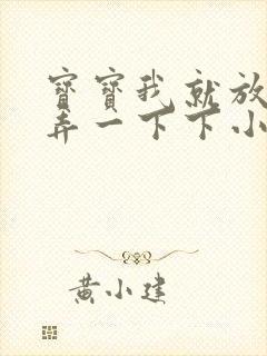 宝宝我就放进去弄一下下小说