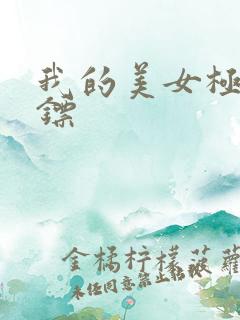 我的美女极品保镖