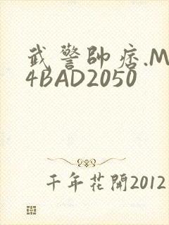 武警帅痞.MP4BAD2050