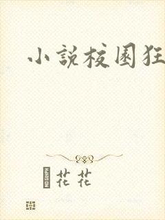 小说校园狂少