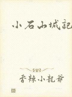 小石山城记