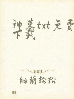 神墓txt免费下载