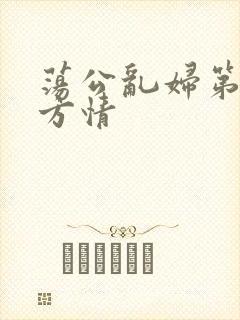 荡公乱妇第1章方情