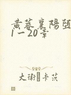 黄蓉襄阳堕落史1一20章