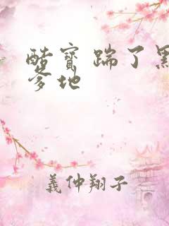 酷宝 踹了黑道爹地