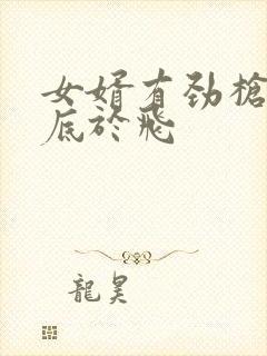 女婿有劲枪枪到底于飞