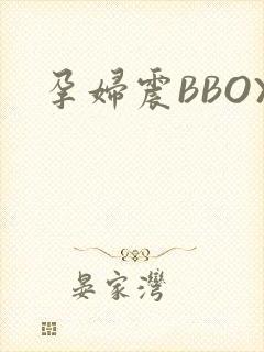 孕妇震BBOX
