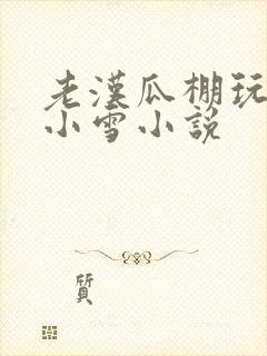 老汉瓜棚玩小丹小雪小说