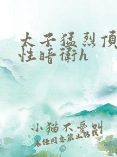 太子猛烈顶弄双性暗卫h