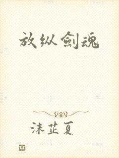 放纵剑魂