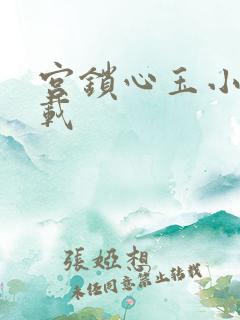 宫锁心玉小说下载