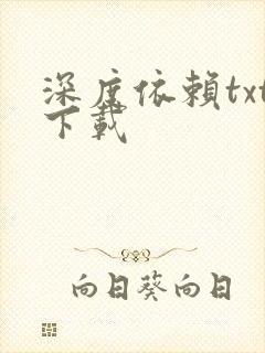 深度依赖txt下载