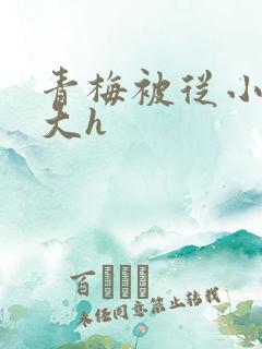 青梅被从小摸到大h