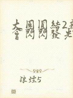 大团圆结2亲情会闪闪发光亲情会2