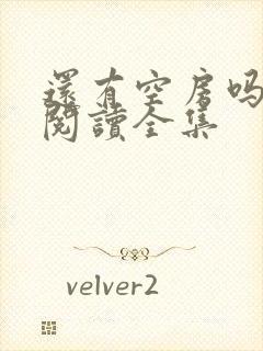 还有空房吗免费阅读全集