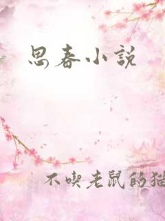 思春小说
