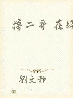 撸二哥 在线