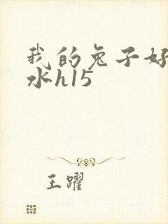 我的兔子好多软水h15