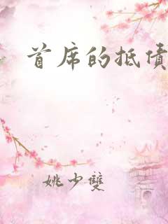 首席的抵债新娘