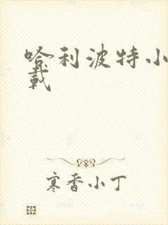 哈利波特小说下载