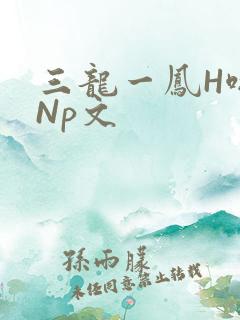 三龙一凤H啪肉Np文