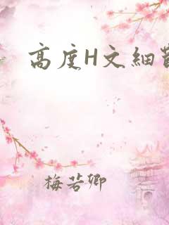 高度H文细节