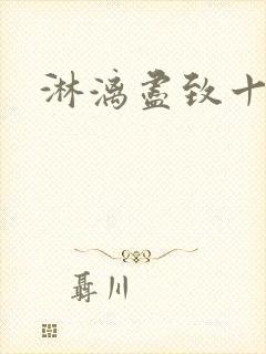 淋漓尽致十二章