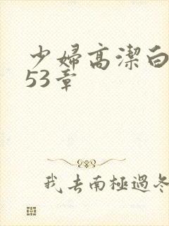 少妇高洁白义第53章