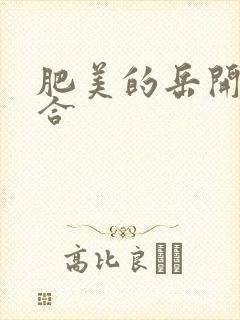 肥美的岳开始配合