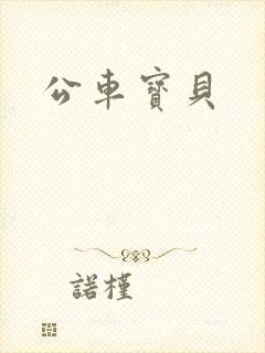 公车宝贝