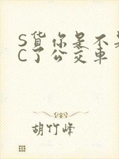 S货你是不是欠C了公交车