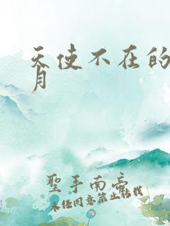 天使不在的12月