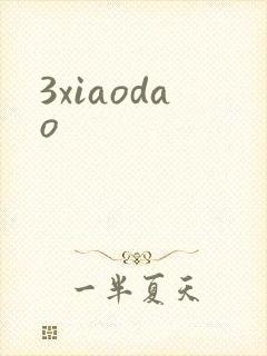 3xiaodao
