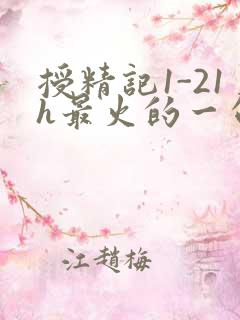 授精记1-21h最火的一句