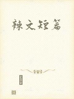 辣文短篇