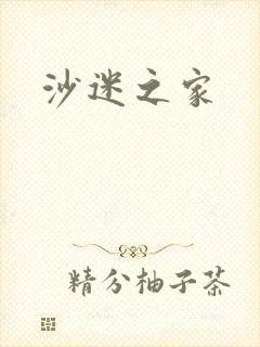 沙迷之家
