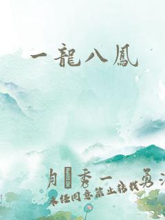 一龙八凤