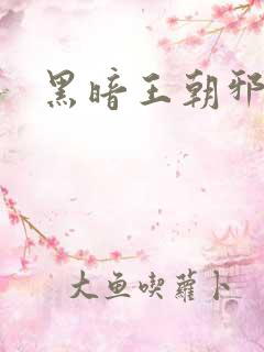 黑暗王朝邪恶版