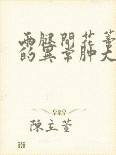 两腿间花蒂被吸的异常肿大