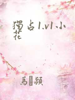 独占1.v1小花