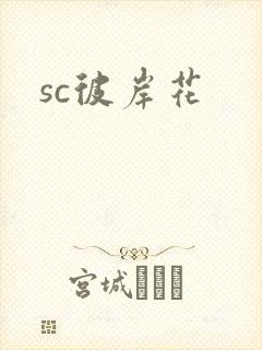 sc彼岸花