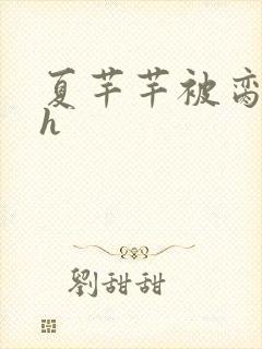 夏芊芊被脔日常h