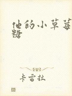 他的小草莓软糖糖