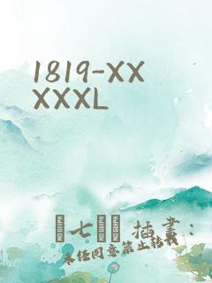 1819-XXXXXL